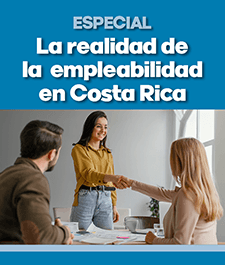 IA, nuevas formas de trabajo y cambio generacional transforman la empleabilidad en Costa Rica